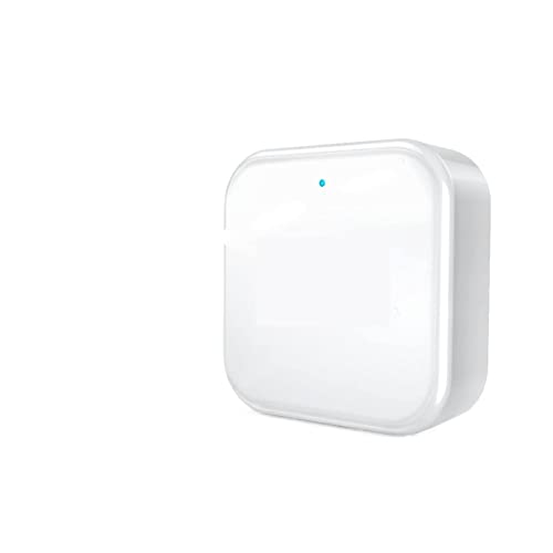 Compatible con TTLOCK APP G2/G3 WiFi Gateway Hub Cerradura de puerta inteligente Desbloquear Bluetooth a Wi-Fi Convertidor Smart Home Bridge Control de voz for Alexa (Color : G2 Wireless)