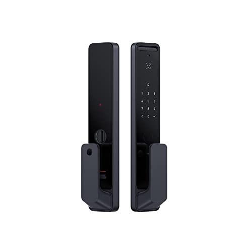 Cerradura electrónica digital, compatible con Xiaomi Smart Door Lock X Fingerprint Locks 3D Face Recognition Smart Home Door Lock NFC