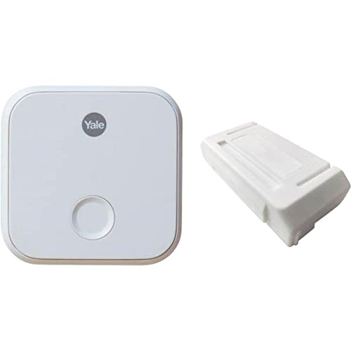 Yale Kit de actualización Wi-Fi y Bluetooth para cerraduras y palancas Assure de primera generación, no compatible con Yale Assure Lock 2