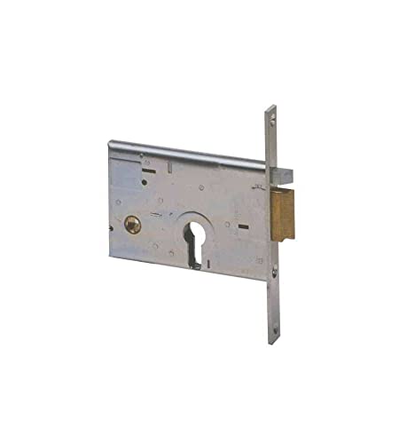 Cisa 11560-10 - Cerradura Eléctrica Para Puerta 14010, Entrada Derecha, 60 Mm