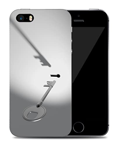 Funda para iPhone 5 de Apple y ojo de cerradura | iPhone 5S | iPhone SE (2016)