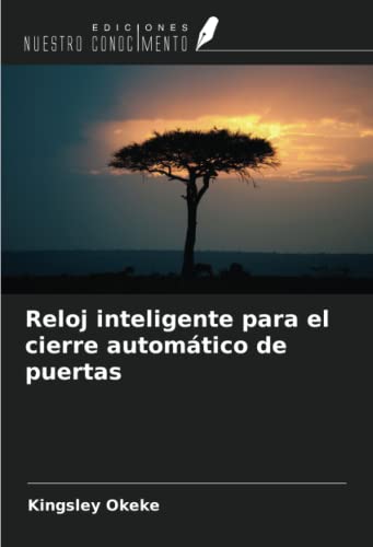 Reloj inteligente para el cierre automático de puertas