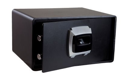 Caja fuerte de huella digital cerradura electrónica motorizada con lector de huellas digitales FPP/3