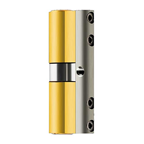 Bombín cerradura Lock Anti-Robo Cilindro Cilindro Universal Anti-Pigry Bloqueo Anti-Tecnología, Cilindro de Cerradura de Puerta Seguridad (Color : 32.5X32.5)