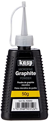 Kasp K30050 - Polvo de grafito