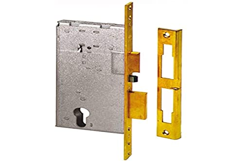 Cisa 11540-40 - Cerradura Eléctrica Para 12.011 Puerta, Entrada 40 Mm