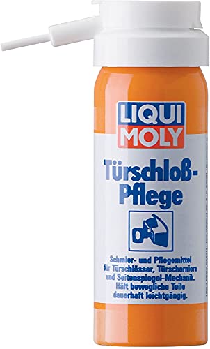 Liqui Moly 1528 Producto de Cuidado de Cerraduras, 50 ml
