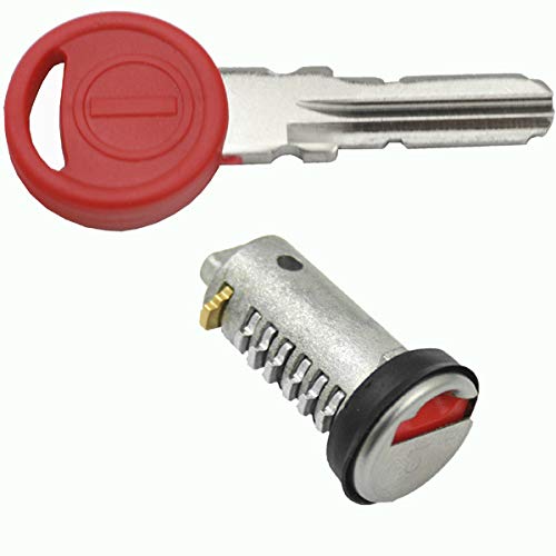 Llave de desmontaje ZADI STS para cilindro, caravana, color rojo