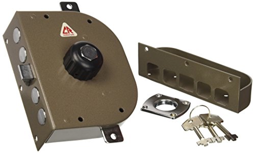 Cr Serrature 3250 P - De Bloqueo Aplicar Con Latch, Entrada Izquierda, 60 Mm