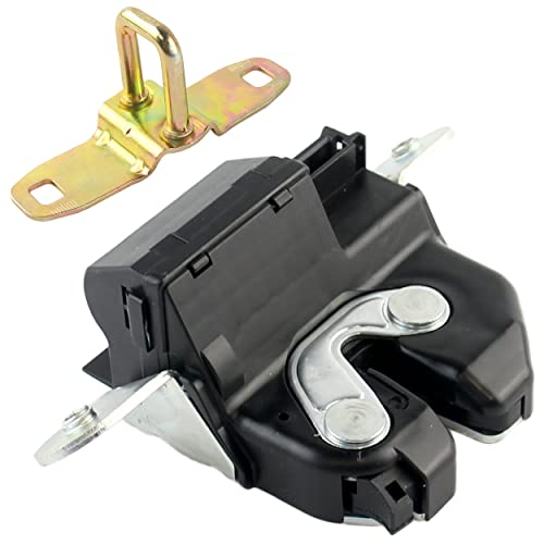 Cerradura maletero para Fiat 500, Grande Punto, Punto, Evo, Bravo, Lancia Delta (2005-2022) centralizado porton - maletero trasero