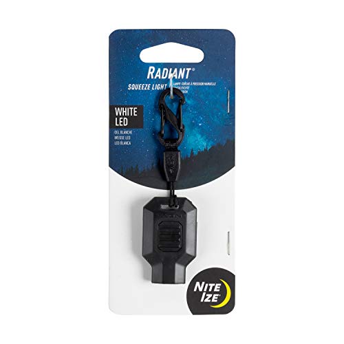 Nite Ize Microlight STS Linterna e iluminación, Hombres, Negro, M