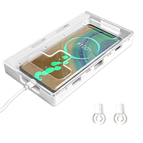 Contenedor portátil con cerradura de temporizador de autocontrol, caja universal para teléfono móvil, caja de autodisciplina, temporizador de autocontrol con 2 llaves para niños, estudiantes y adultos