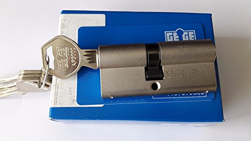 GEGE AP 3000/6 Pin cerradura Euro de alta seguridad (40/50)