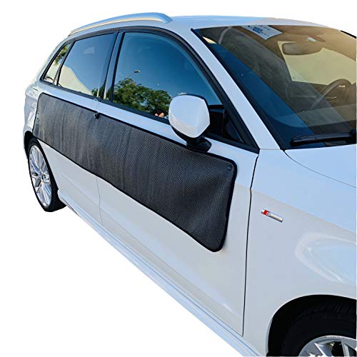 ML INNOVACIONES A-2 Especial Protector Puertas Coche (con IMAN)