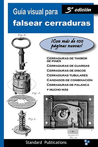 Guía Visual Para Falsear Cerraduras